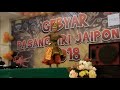 TARI JAIPONG GANDRUNG BANDUNG SRI NENGSIH Gebyar Pasanggiri Jaipong 2018