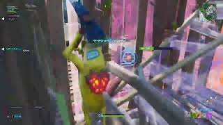 [FORTNITE]実際には賞金首ではない人と愉快な仲間達。 初見さん大歓迎!!!