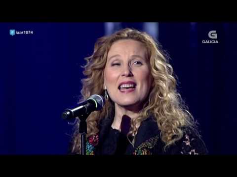 Ialma - Maneo En Bruxelas (TV GALICIA Luar 24-03-2017)
