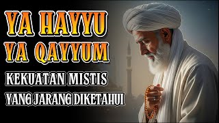 Download lagu YA HAYYU YA QAYYUM LAFAZ MISTIS YANG MENGUBAH KESADARAN SEJATI mp3 Download lagu YA HAYYU YA QAYYUM LAFAZ MISTIS YANG MENGUBAH KESADARAN SEJATI mp3