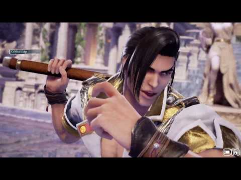 Soulcalibur VI All Critical Edges on Astaroth (Color 1) Updated to 2B