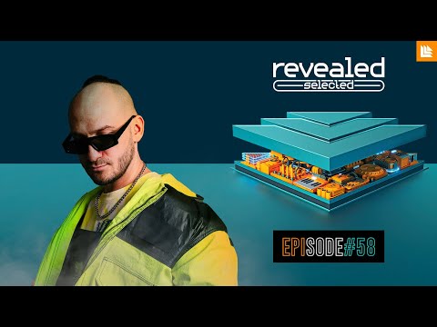 Revealed Selected 058 - Sagan, Holly and Armaa