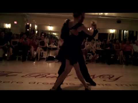 Argentine Tango: Jorge Torres Maria Blanco - Adiós Buenos Aires