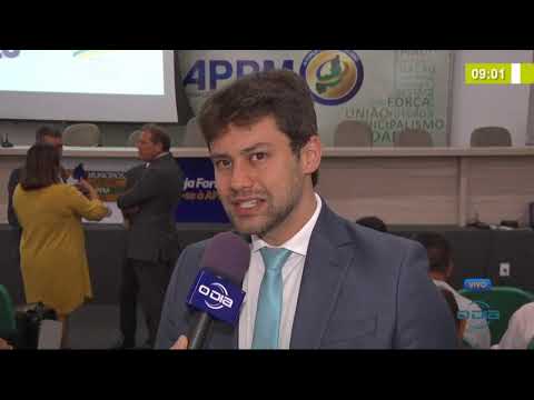 BOM DIA NEWS 02 03 20 TCE PI discute recursos dos precatoÌrios do FUNDEF