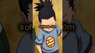Shikamaru sofreu menos em naruto! #shots #naruto #narutoshippuden #boruto #anime