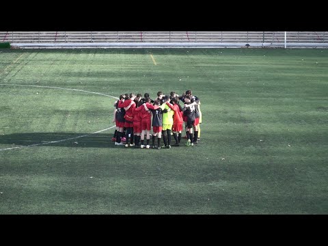 2021-2022. Jornada 12. CA Júpiter - CD Martinenc