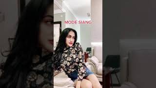 Tiktok Mode siang mode malam Viral | Tiktok Viral Terbaru #shorts #tiktokbarbar #tiktokhot