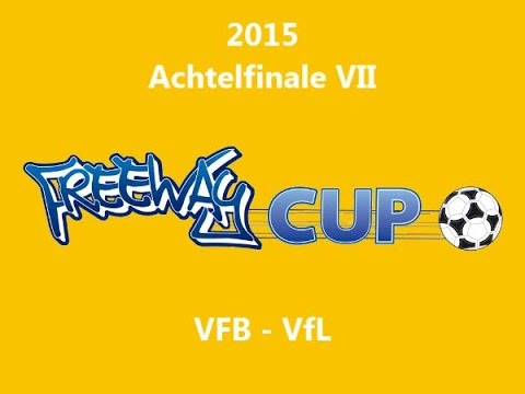 FWC 2015 Achtelfinale 7 VFB - VfL