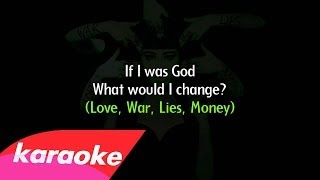 Natalia Kills - If I Was God (Instrumental) + Lyrics, Download