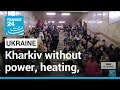 Russian strikes across Ukraine: Kharkiv left without power, heating and water • FRANCE 24 English
