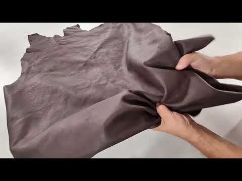 BROWN  LEATHER 1271