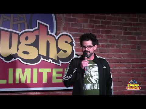 Laughs Unlimited Competition 