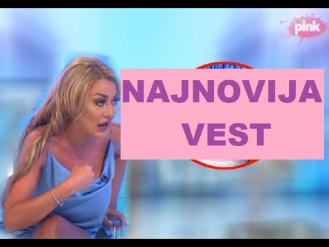 OPŠTI HAOS u STUDIJU - LETE STAKLENE ČAŠE i BLUROVAN EKRAN #zadruga #zadrugainfo