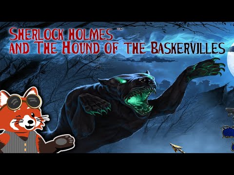 Sherlock Holmes and the Hound of the Baskervilles | Full Playthrough - YouTube