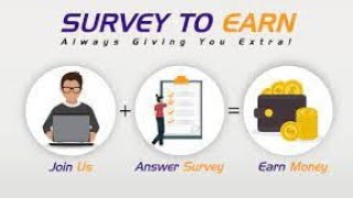 Earn Money Online by complete survey | Make Money Online by survey l earn money data entry job