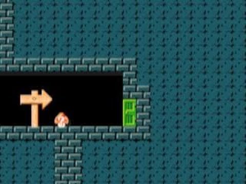 Super Mario 64 Endless Stairs 🎵 by Luna 🎵 SUPER MARIO MAKER Raw GAMEPLAY