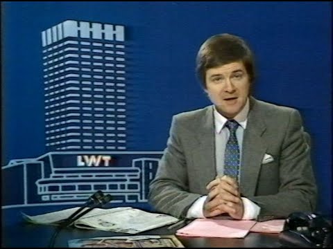 Friday 28th January 1983 ITV LWT - That's My Boy - The Gentle Touch - Family Fortunes