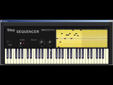 Free Step-Sequencer - The easiest way to drive your Analog-Synth!