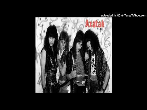 Axatak (AUS) - Let The Beast Run Wild