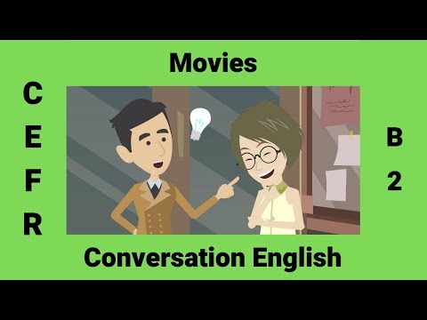 Vocabulary Tutorial - Talking About Movies