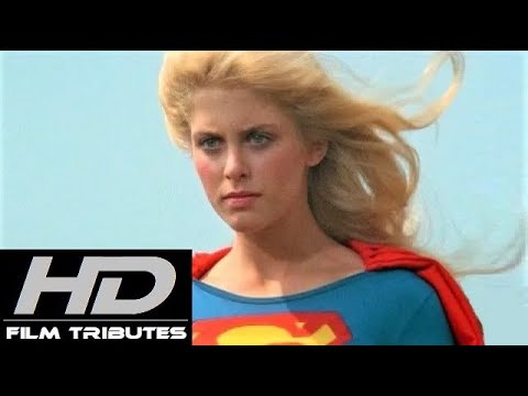 Supergirl • Main Theme • Jerry Goldsmith