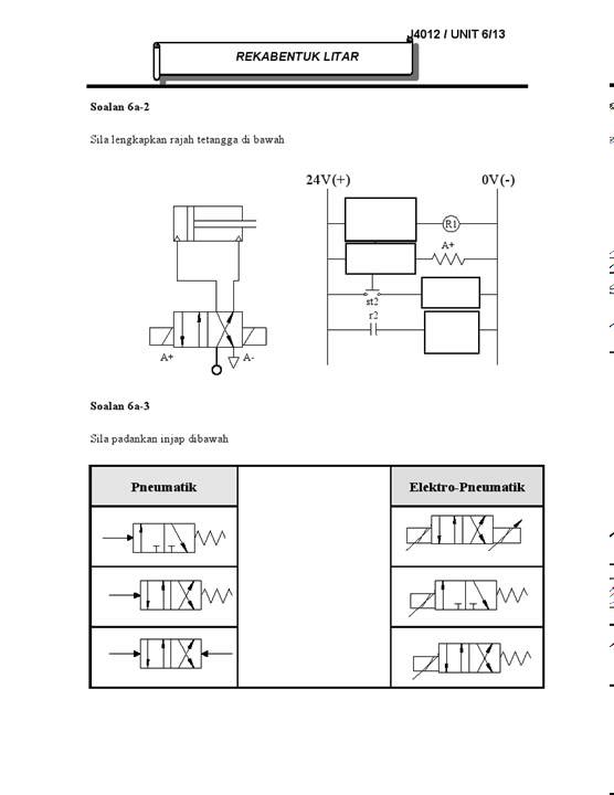 J4012 Pneumatik Dan Hidraulik UNIT6