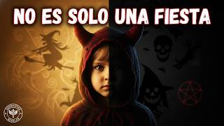 ¿EL HALLOWEEN ES REALMENTE INOFENSIVO? Un sacerdote exorcista revela lo que nadie dice.