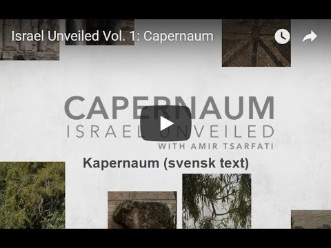 Kapernaum - svensk text