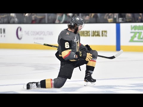 Washington Capitals vs. Vegas Golden Knights | 2018 Stanley Cup Finals Game 1 Highlights