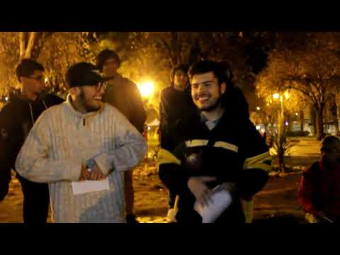 Mentira VS Bosick - FINAL - LDI defend fecha X