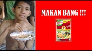 MVLOG : Makan Bang !!! Sama Royco