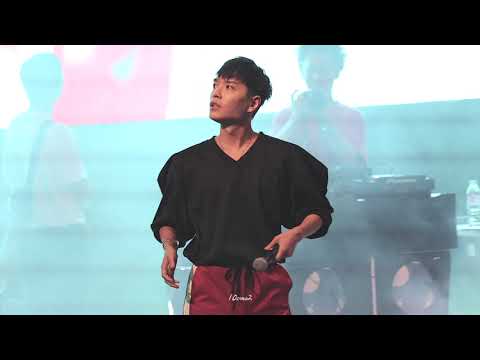 190524 쌈디 ( Simon D) - 사이먼 도미닉 @고려대학교 대동제