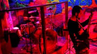 Oshiego - 10 - The Great Architect Ov Nothing - Live At Seven Inch Bar - 2011