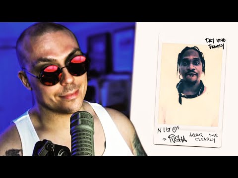 Pusha T & Nigo - Hear Me Clearly | FANTANO REACTION