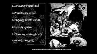 Sanata Vopilif - Necrotic Field Project (track 1)