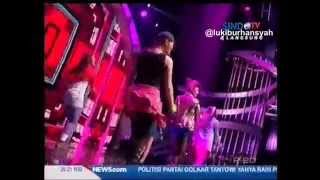 Download lagu Bang Bang - Indah Nevertari Feat.Regina Ivanova on I News Maker Awards 2015, 6 April 2015 mp3