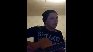 Call Me In The Morning (Taking Back Sunday) Cover