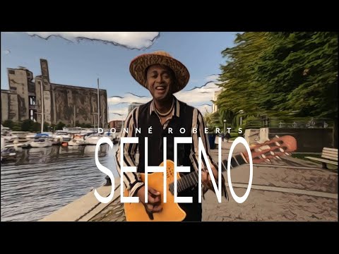 Donné Roberts : Seheno : The official music video