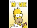 Opening To The Simpsons Movie AMC Theatres 2007