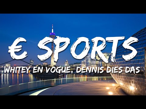 Whitey en vogue x Dennis Dies Das - € Sports FT Zone (Lyrics/Text)