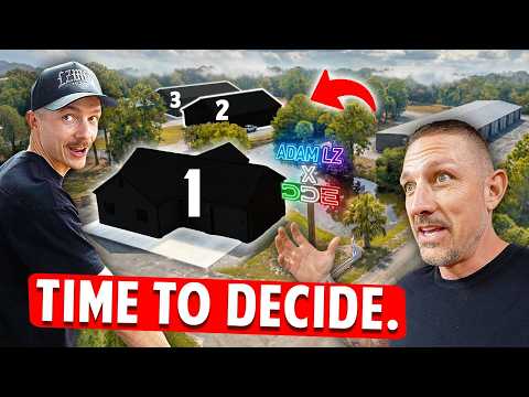 The Next Chapter of DDE Florida Starts Here... LZ Compound Decision