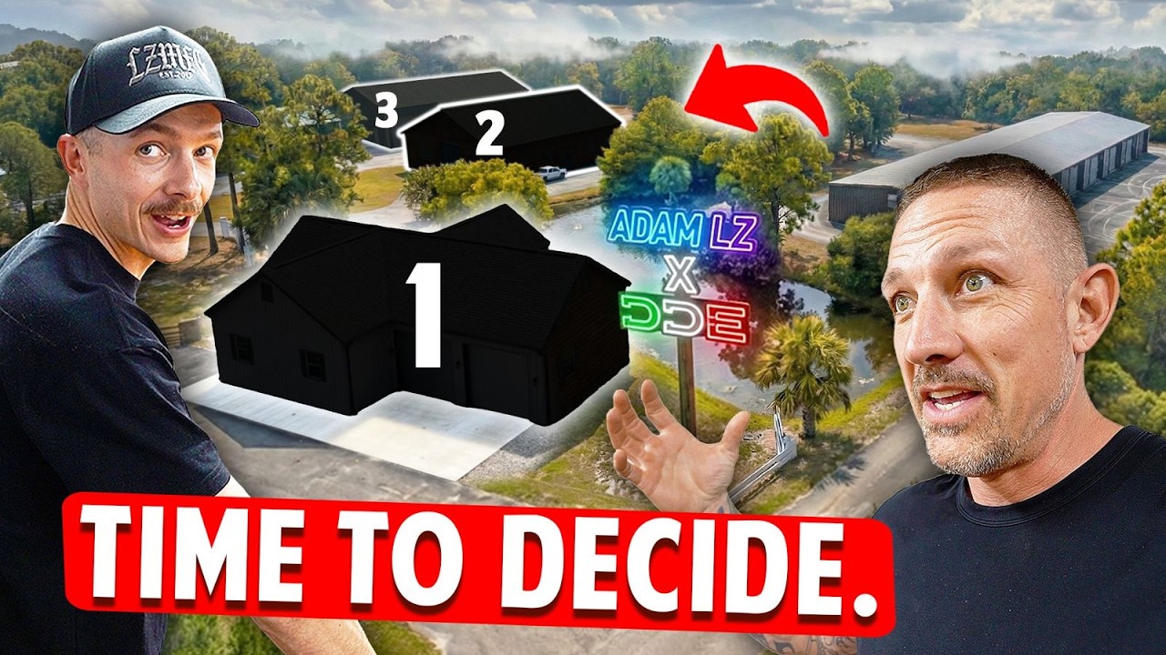 The Next Chapter of DDE Florida Starts Here... LZ Compound Decision