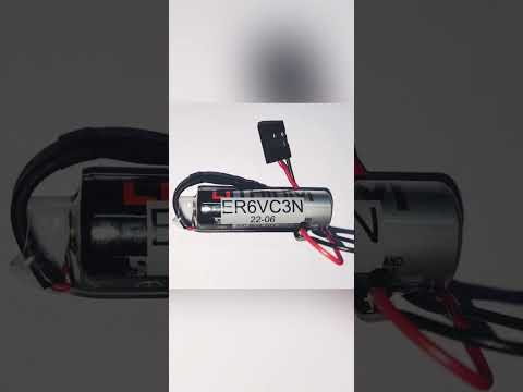 2400 mAh Toshiba ER6v/3.6v black 2 pin connector at Rs 749/piece in