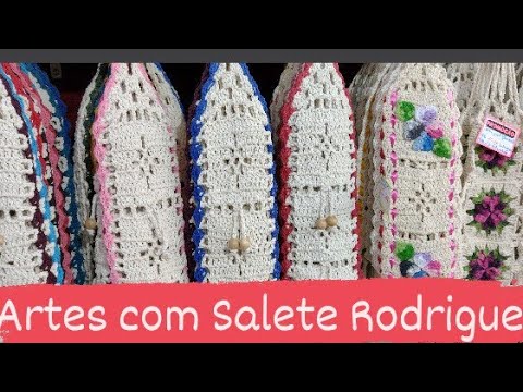 Mostrando os porta papel higiênico de crochê  e preço,na cidade de Ibitinga sp#artesanato #croche