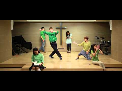 江子翠行道會 2013 青年聖誕 THE COLOR XMAS