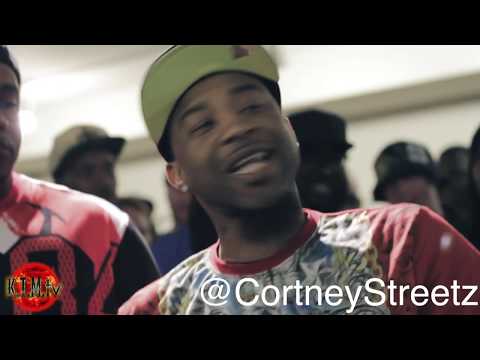 B Strong vs R Streetz