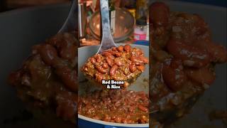 The Best Vegan Red Beans &amp; Rice!