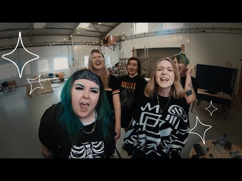Bitchin' Hour - Tooth and Nail (Official Music Video)