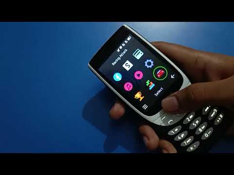 How to change Ringtone Nokia keypad phone,sound setting use