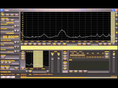 FM DX sporadic E Latvia Radio Skonto Cesvaine 99.8 MHz